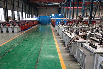 港闸S11-2000kva/10kv/0.4