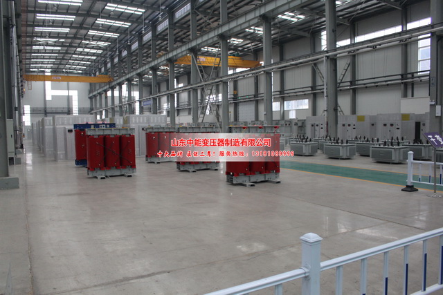 港闸S13-5000KVA油浸式变压器