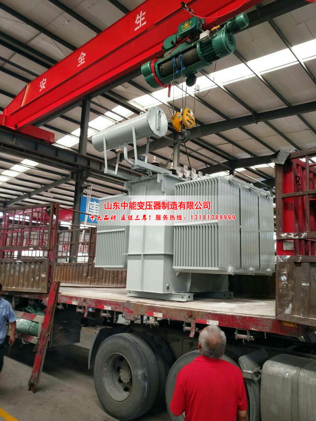 港闸S13-4000KVA油浸式变压器