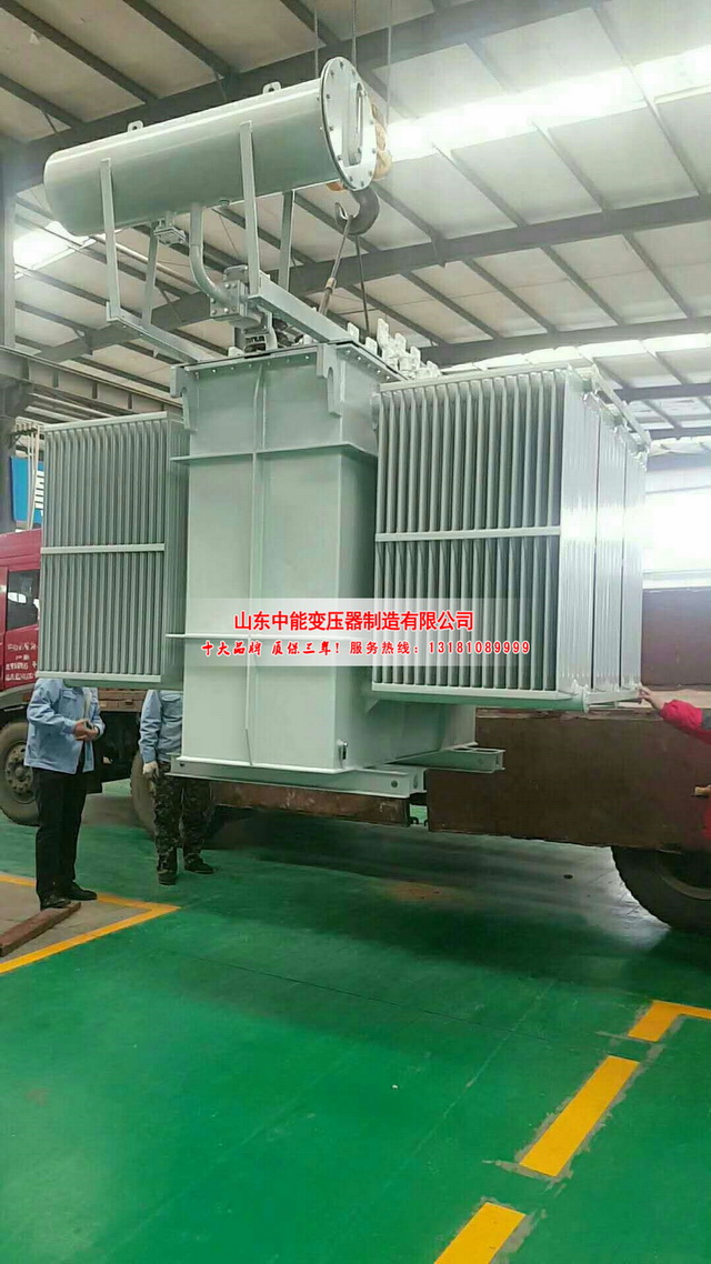 港闸S11-16000KVA/35KV/10