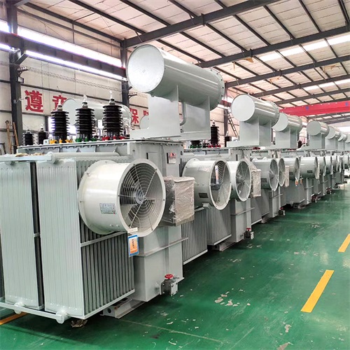 港闸S20-5000KVA油浸式电力变压器
