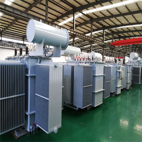 港闸S13-2500KVA油浸式电力变压器